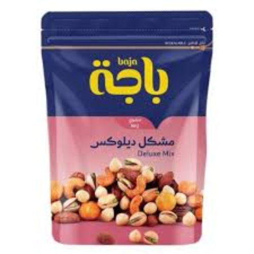 مكسرات مشكله فاخره130جرام