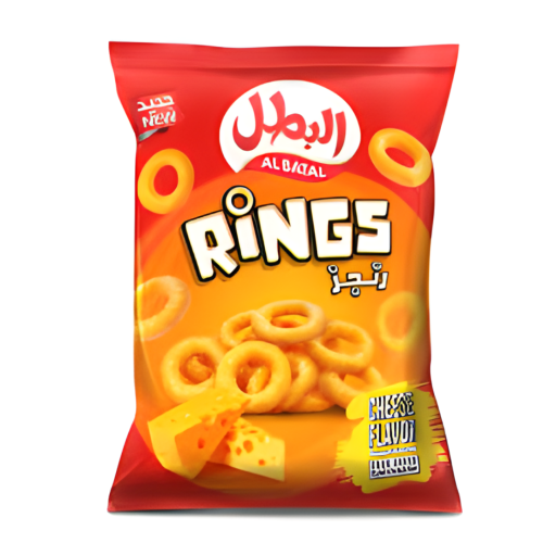 البطل بطاطس رنجز 90جم
