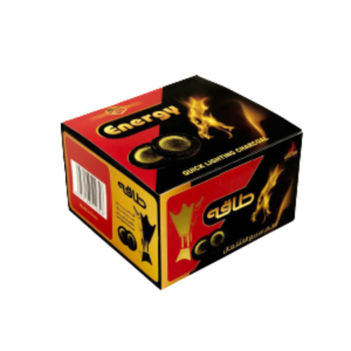 فحم سريع الاشتعال الطاقة 40×48حبة