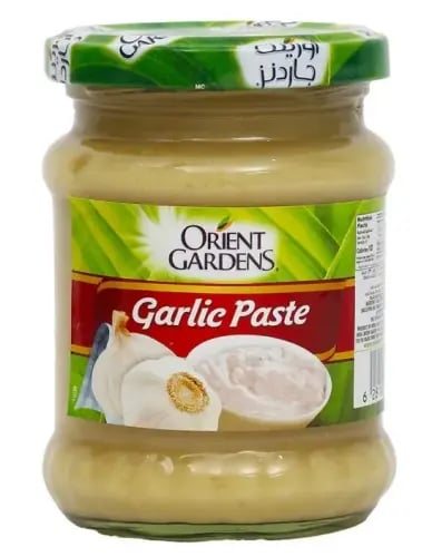 معجون الثوم حدائق اورنيت