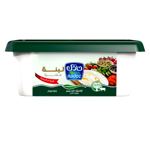 لبنه نادك 180جرام