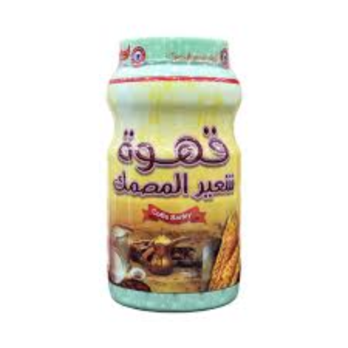 قهوة شعير المصمك 500جرام