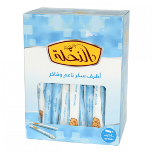 سكر النخله اصابع 100 ظرف