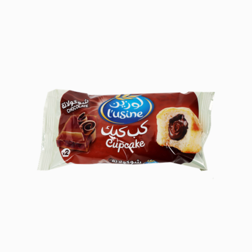 كوب كيك شوكولاته *2