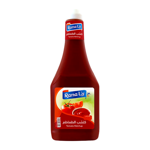 كاتشب رنا 720ج