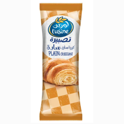 كروسان سادة لوزين