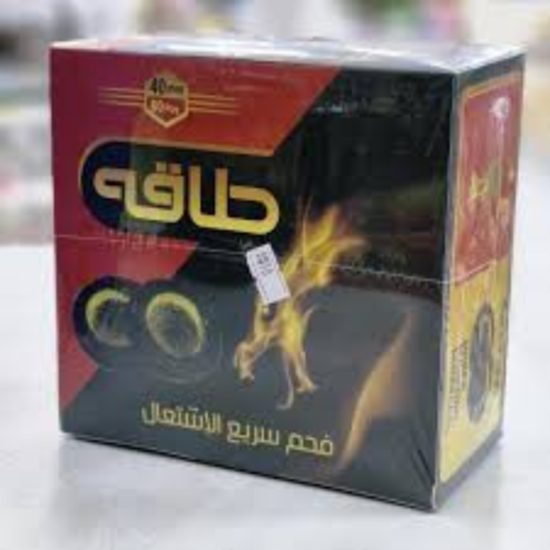 فحم زمن الطاقة كبير XXL