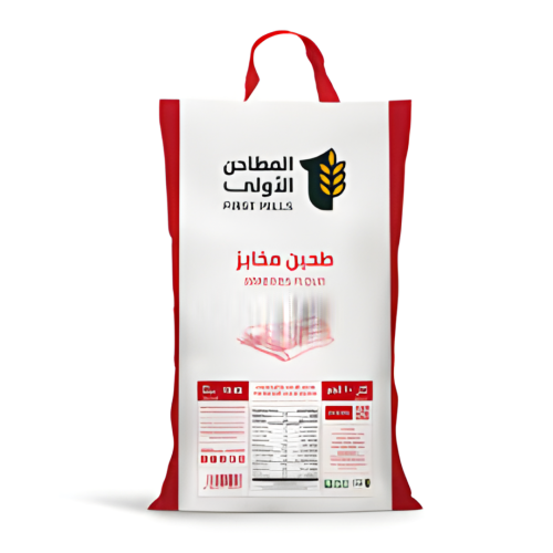 دقيق ابيض مخابز 10 كجم