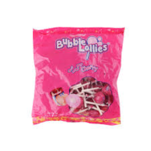 حلاوة مصاص بالعلك كرز غندور 380جرام