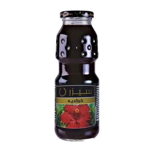 سيزر كركديه 1لتر