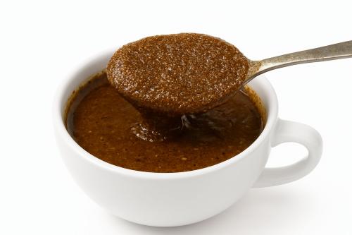 خلاصة سمن الغنم ربع كيلو