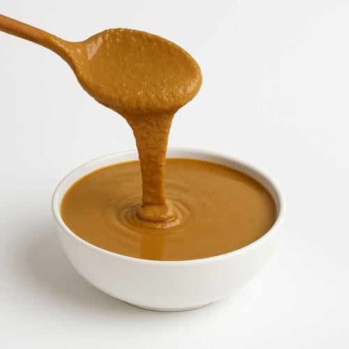 طحينة السمسم البلدي نصف كيلو