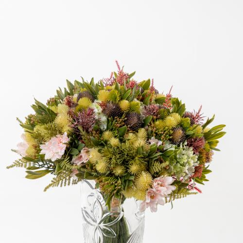 MIX BOUQUET - ميكس بوكيه صناعي
