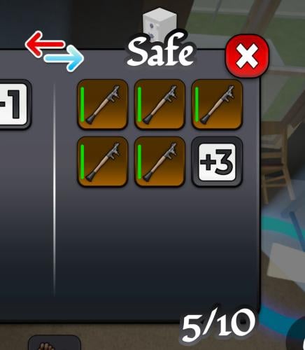 5 RPG ربج - بلوكسبين