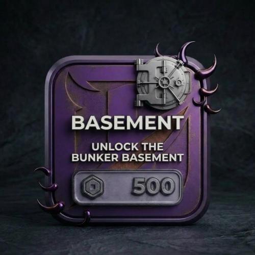 خزنه BASEMENT - بلوكسبين