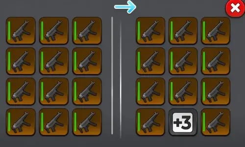 حساب 25 MP5 امبي فايف - بلوكسبين