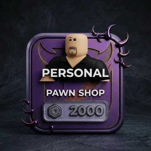 محل مقايضات Personal Pawn Shop - بلوكسبين