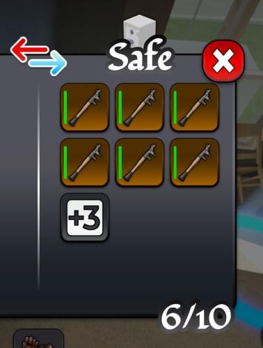 6 RPG ربج - بلوكسبين