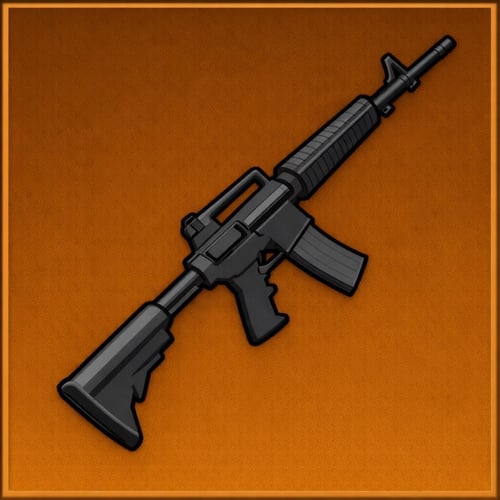 M16 ام 16 - بلوكسبين