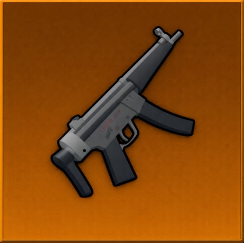 MP5 امبي فايف - بلوكسبين
