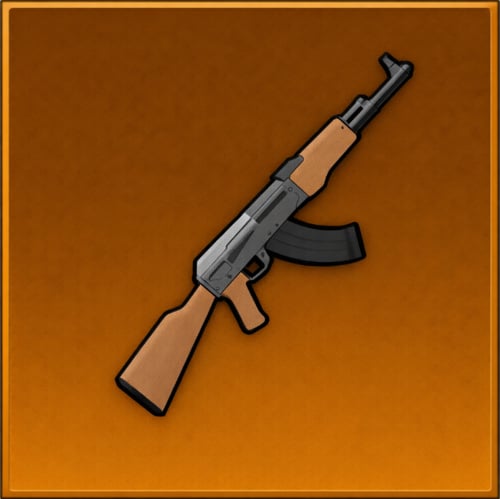 AK-47 ايكي - بلوكسبين