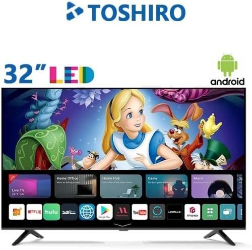 شاشه توشيرو 32 بوصة TRO32LED4