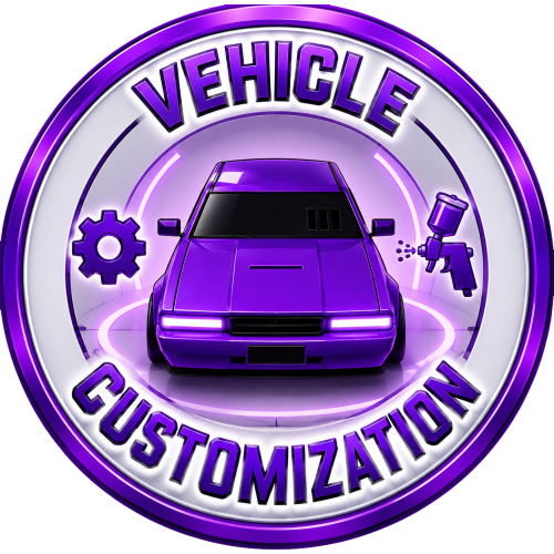 ماب بروكهافن - Vehicle Customization