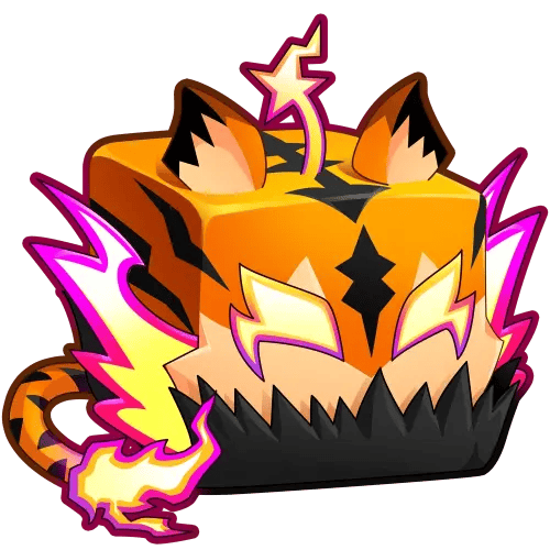 فاكهة النمر - Tiger