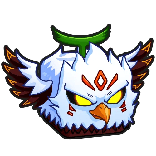 فاكهة النسر - Eagle