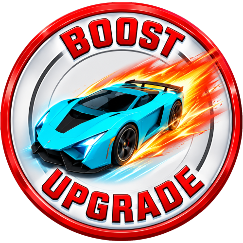 ماب بروكهافن - Vehicle Boost Upgrade