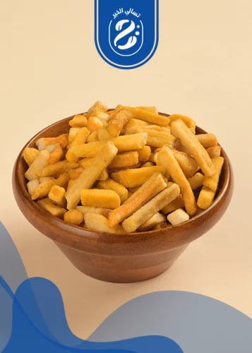 Pumpkin sticks