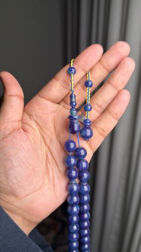 Prayer beads