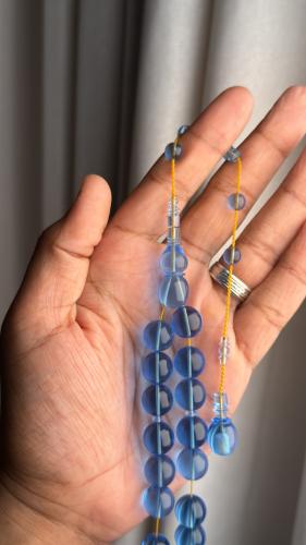 Cast rosary