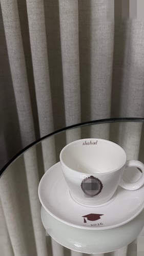 كوب التخرج