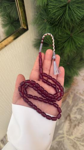 مستكة تركي عنابي