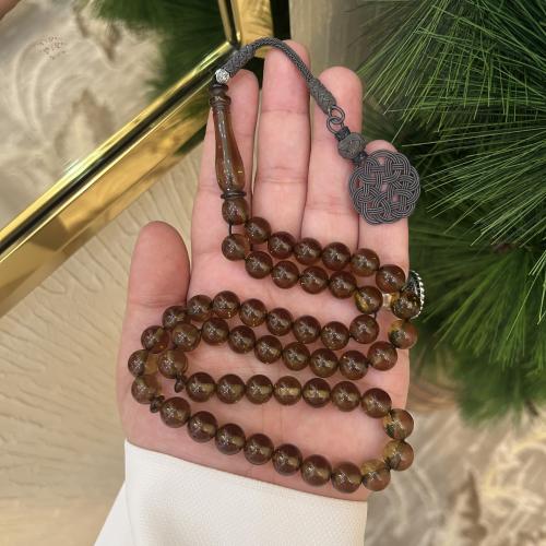 بكلايت بني شفاف طربزونه نحاس