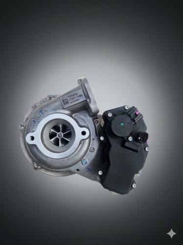 17201-11080 Turbo Hilux without sensor for engine...