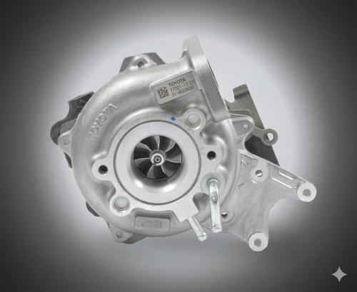 17201-11120 Turbo Hilux without sensor for engine...