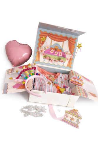 Candy Days- Birthday Package