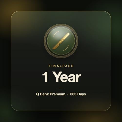 FinalPass Premium — 1 Year