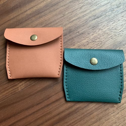 حافظة نقود معدن