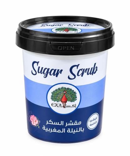 مقشر السكر بالنيلة المغربية من إكسا EXA – 600 جم