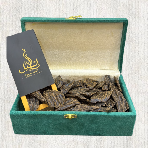 العود الازرق الفاخر بيور
