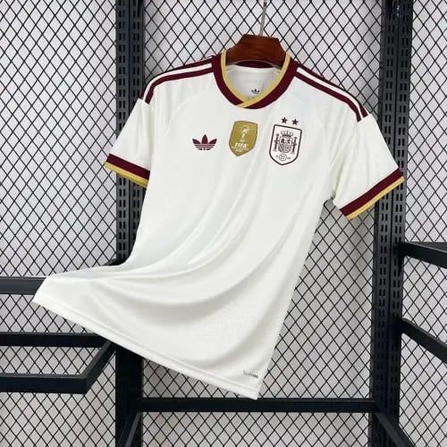تيشيرت اسبانيا الاحتياطي 2026 فئة الجماهير