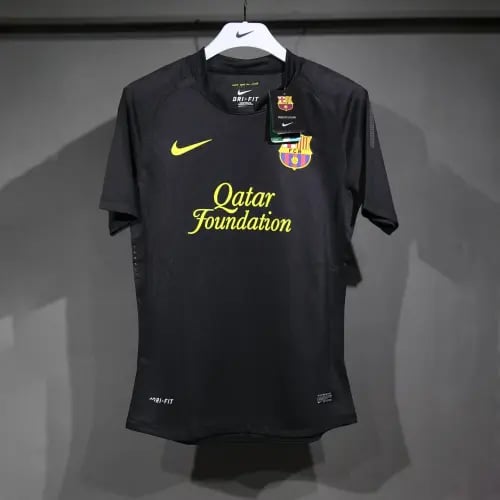 تيشيرت برشلونة الاحتياطي 2011/12