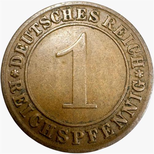 عملة المانيا 1930م