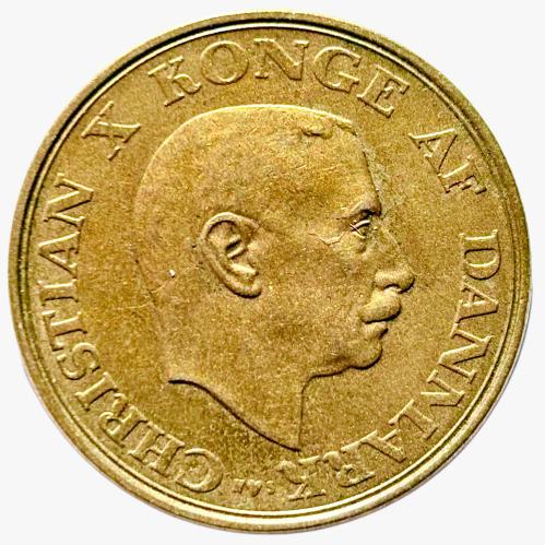عملة الدينمارك 1946 م