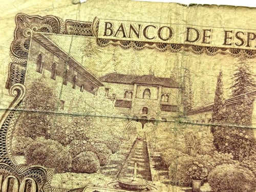 عملة إسبانيا 1970 م