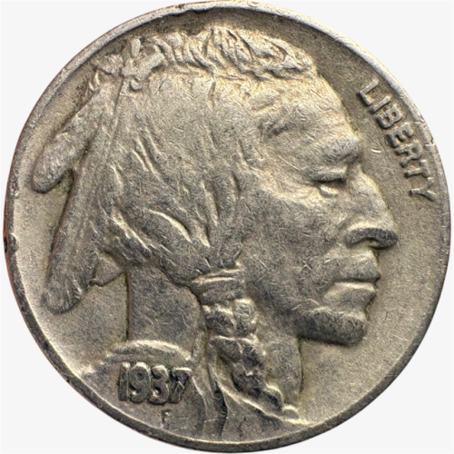 عملة أمريكا 1937م