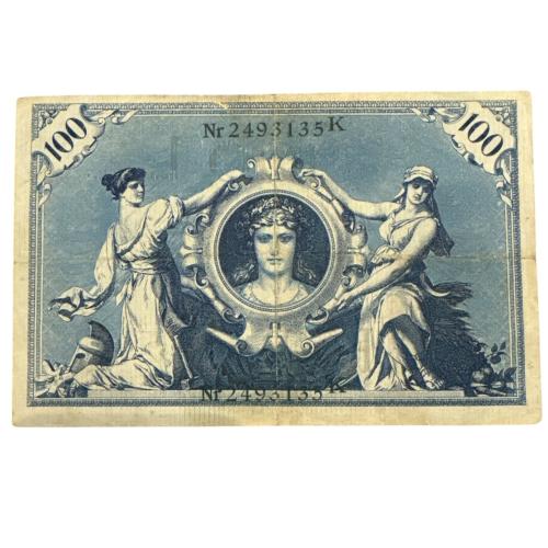 عملة المانيا 1908م بتصميم جميل
